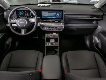 Hyundai Kona 1.6 Select 2WD Autobahnassistent Navi