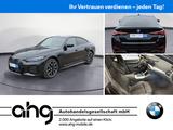 BMW i4 M50 Klimaaut. Glasdach AHK Adaptives Fahrwerk - schwarze BMW i4