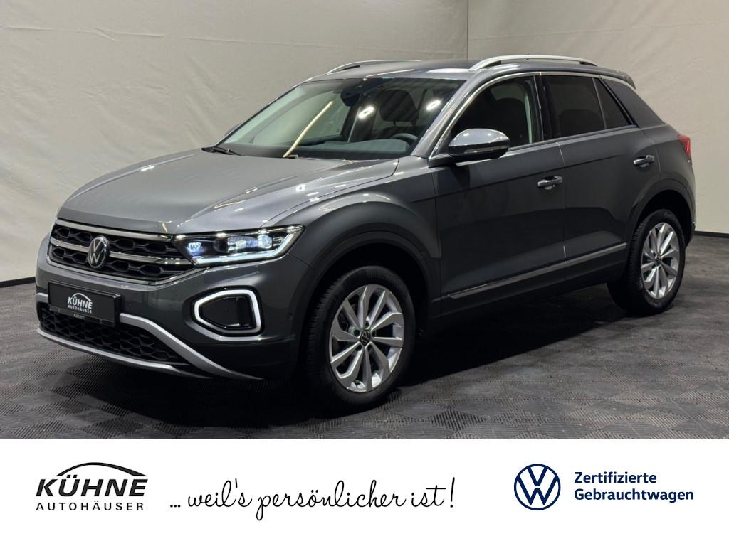 Volkswagen T-ROC Style 1.5 TSI DSG | LED ACC NAVI DAB AHK