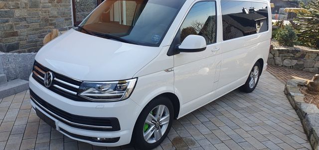 Volkswagen T6 Multivan Com. 4Motion DSG Standheizung, LED