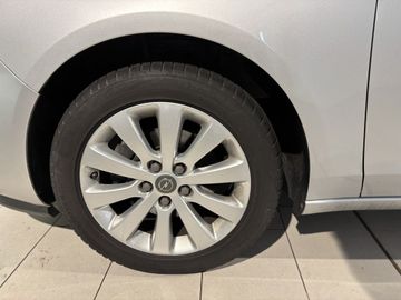 Fotografie des Opel Zafira 1.6 D Innovation AHK Navi RFK Leder