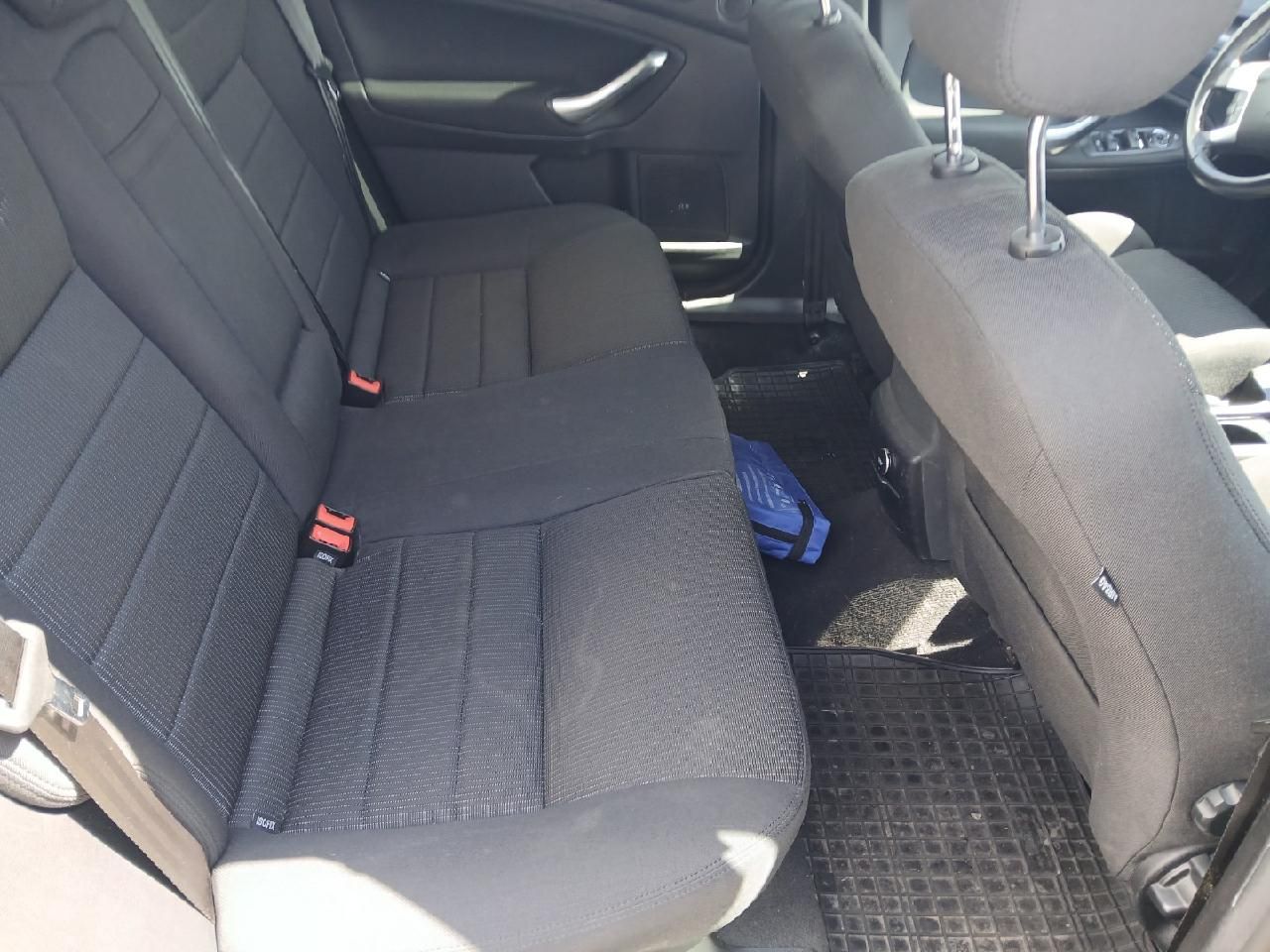 Fahrzeugabbildung Ford Mondeo Turnier Titanium