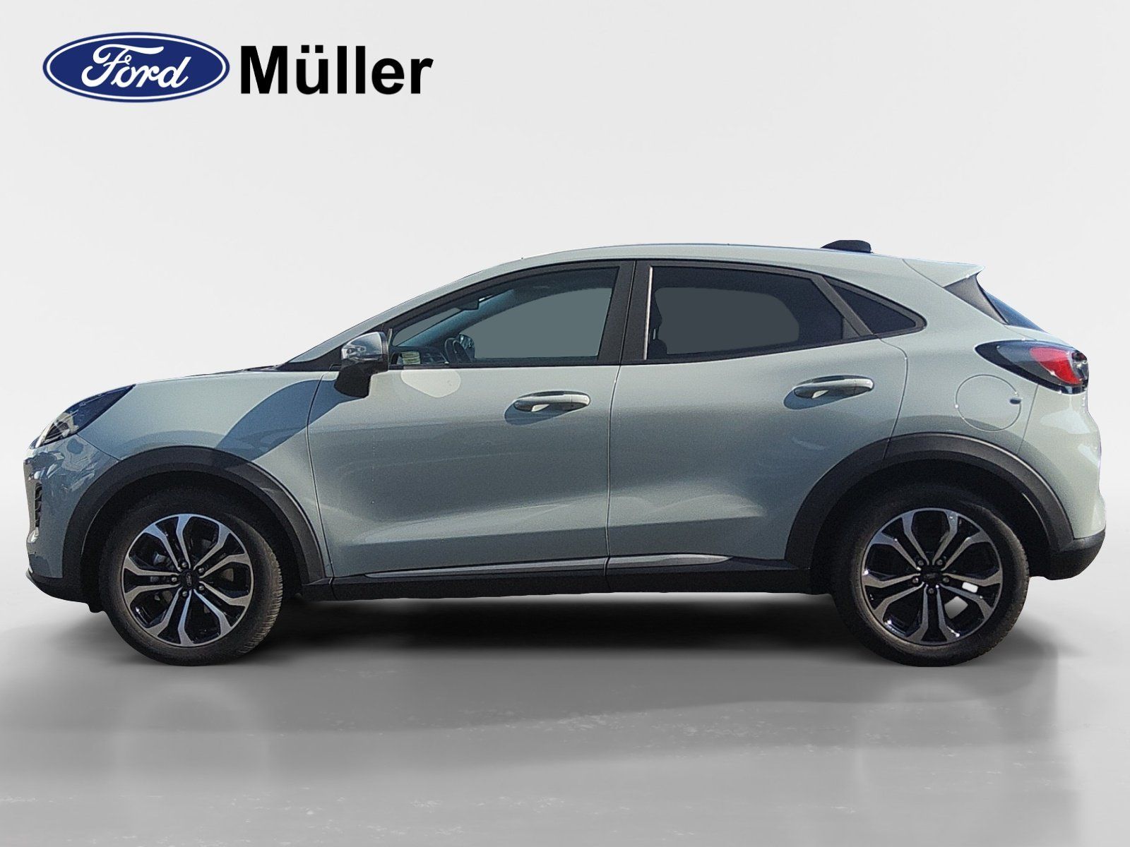 Ford Puma 1.0 EcoBoost Automatik Titanium*Navi*LED*el imagem 2