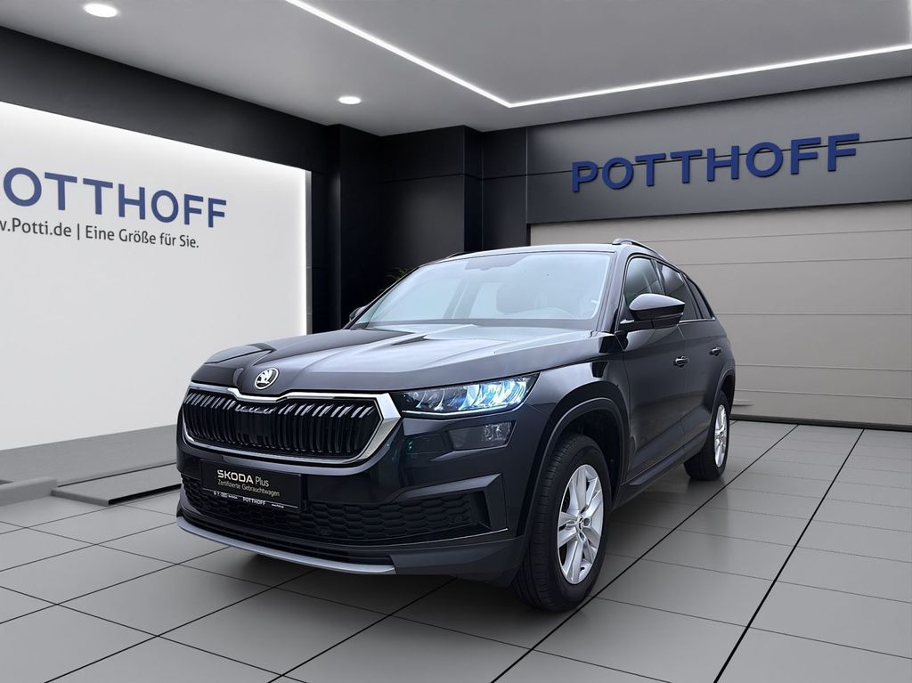 Kodiaq 2.0 TDI DSG 4x4 AMBITION NAVI PDC VIRTUAL