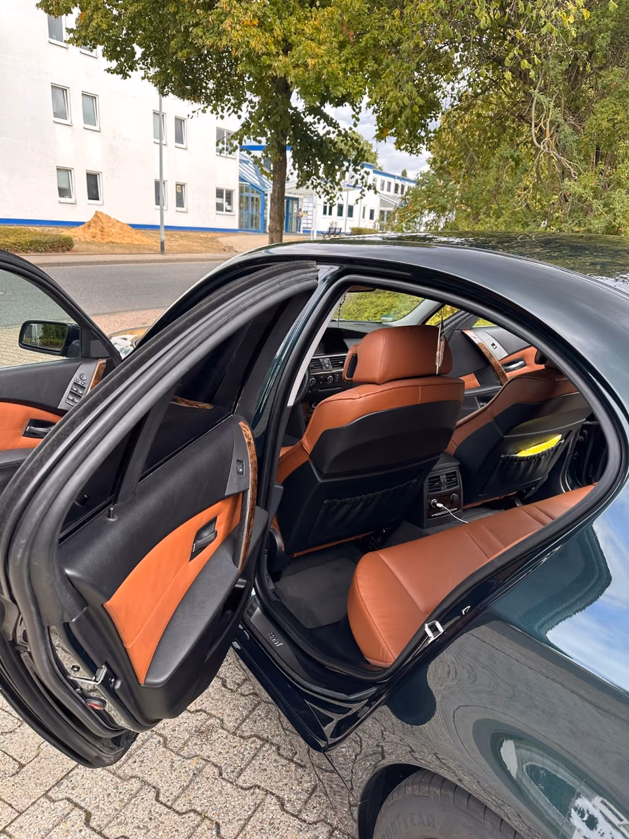 BMW 530xd A -