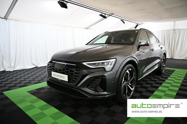 Audi Q8 e-tron Sportback 55 qr. S-Line MTX/PANO/ACC/2