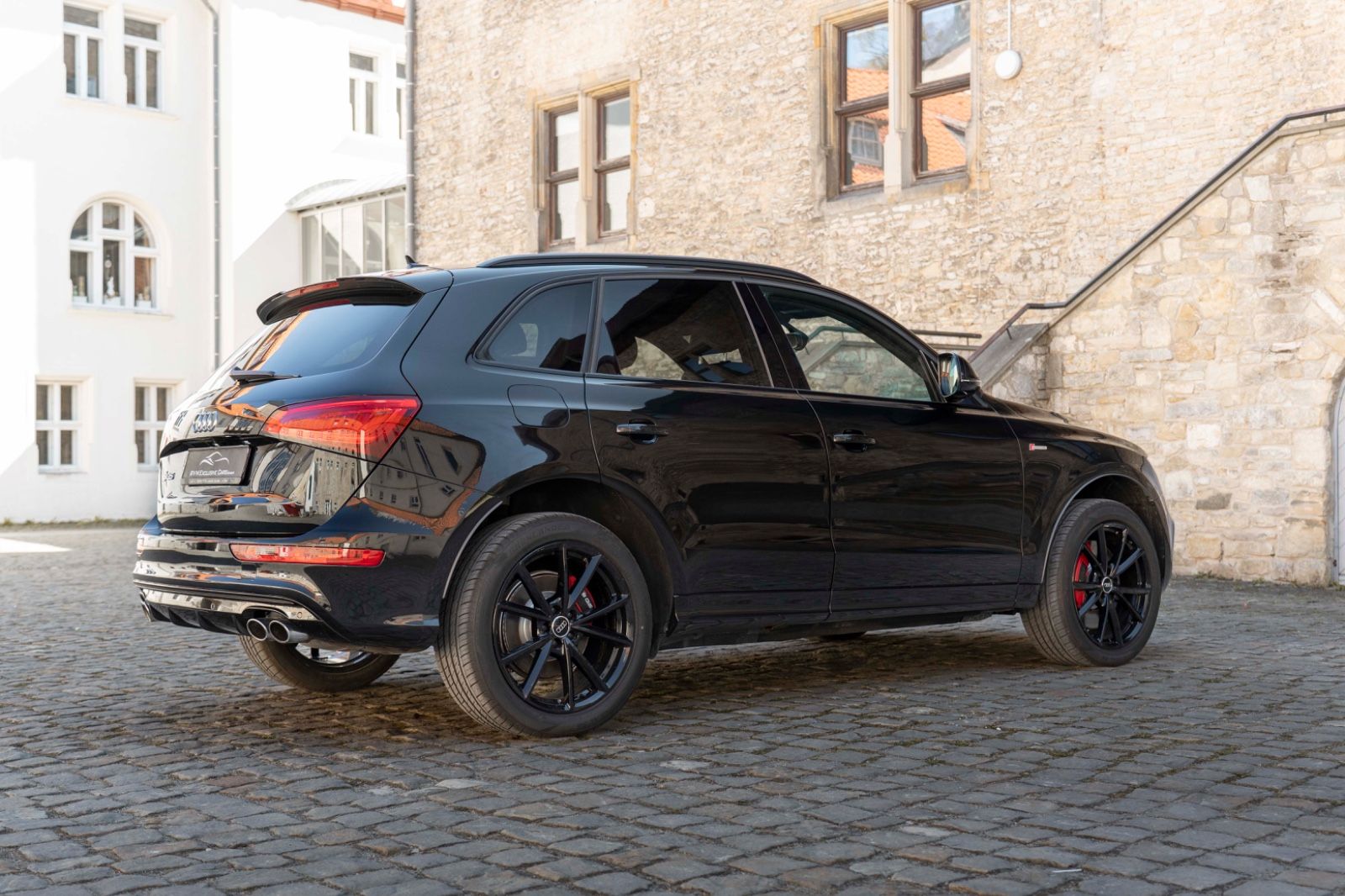 Fahrzeugabbildung Audi SQ5 3.0TFSI QUATTRO B&O BIXENON KAM NAV ALC PANO