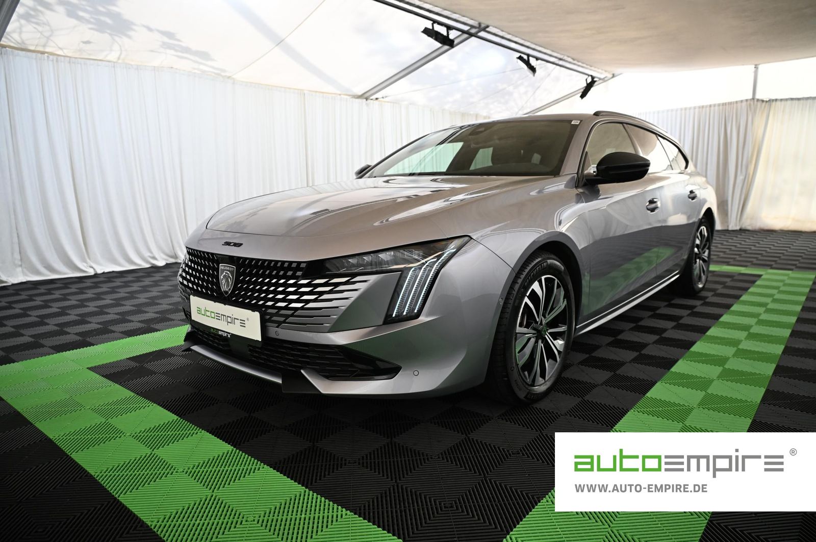 Peugeot 508 SW 1.6 225 PHEV e-EAT8 Allure MATRIX/NAV/SHZ