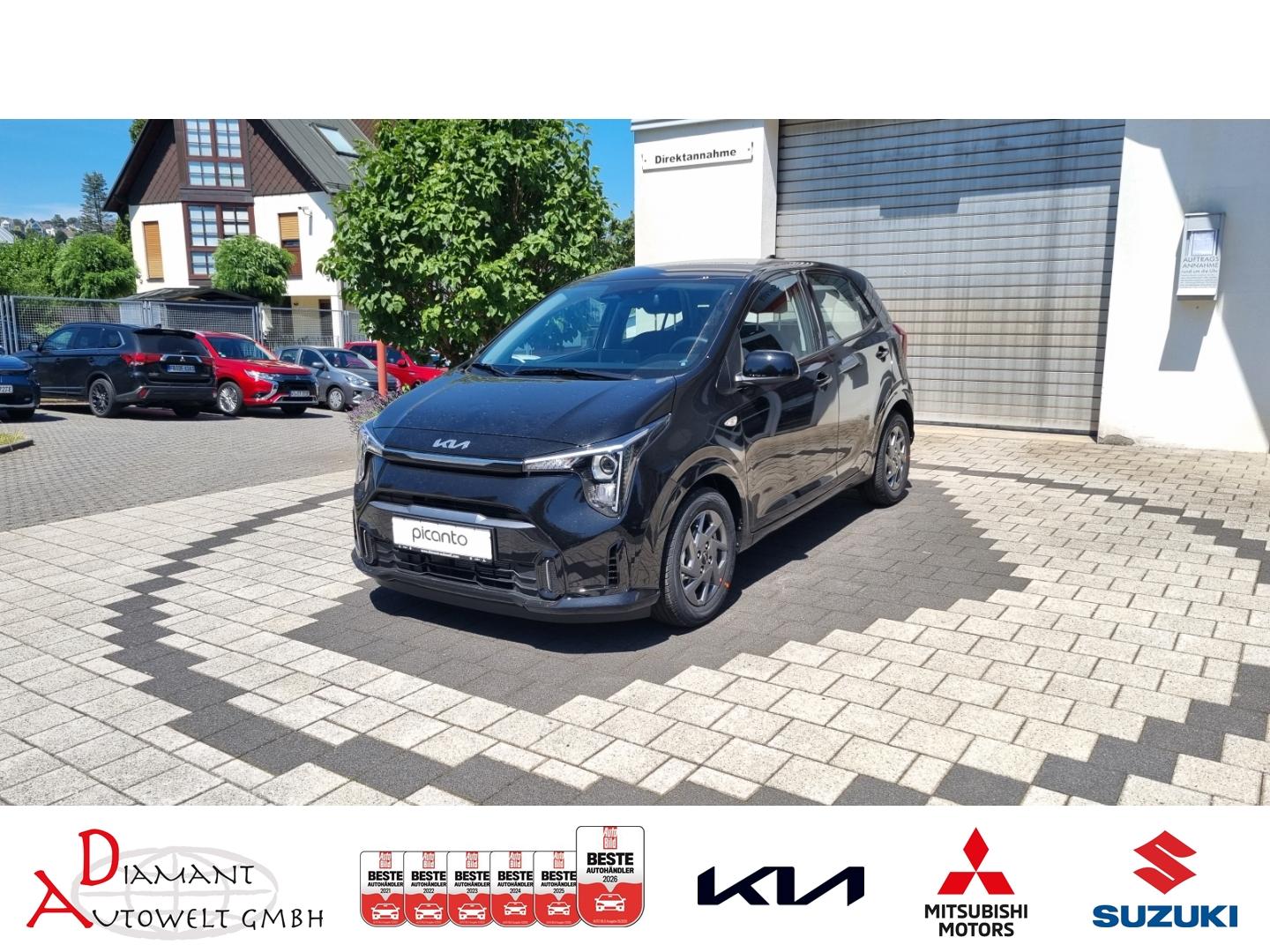 Kia Picanto Vision PE2 1.0 GDI MT mit Rückfahrkamera