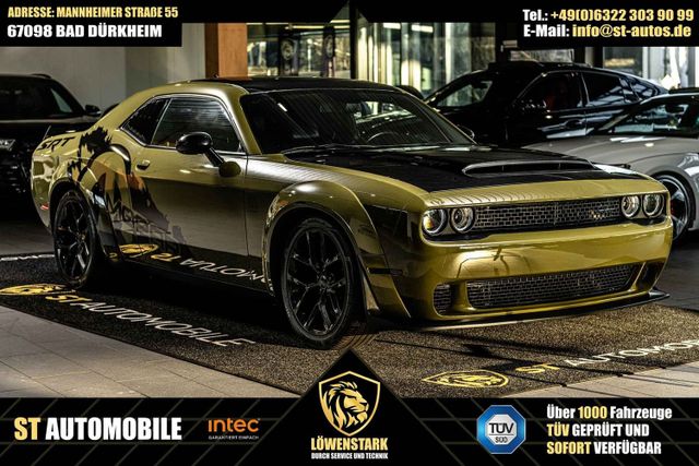 Dodge Challenger 5.7 SRT  MOPAR  KAM TOTW ALPINE SHZ S