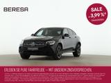 Mercedes-Benz GLC 300 d 4M Coupé AMG Night Distronic 360° - Mercedes-Benz GLC 300
