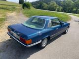 Mercedes-Benz SLC 350 - Mercedes-Benz aus 1978: Sl