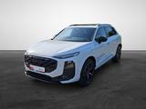 Audi Q3 SUV e-hybrid  S tronic S line  HeadUp Panodac - weiße Audi Q3