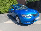 Mazda MAZDA 3 1,6 Benzin mit Automatik Getriebe - Mazda 3 aus 2004