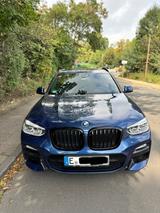 BMW X3 M-Sport 20d AHK - BMW X3 M mit Anhängerkupplung