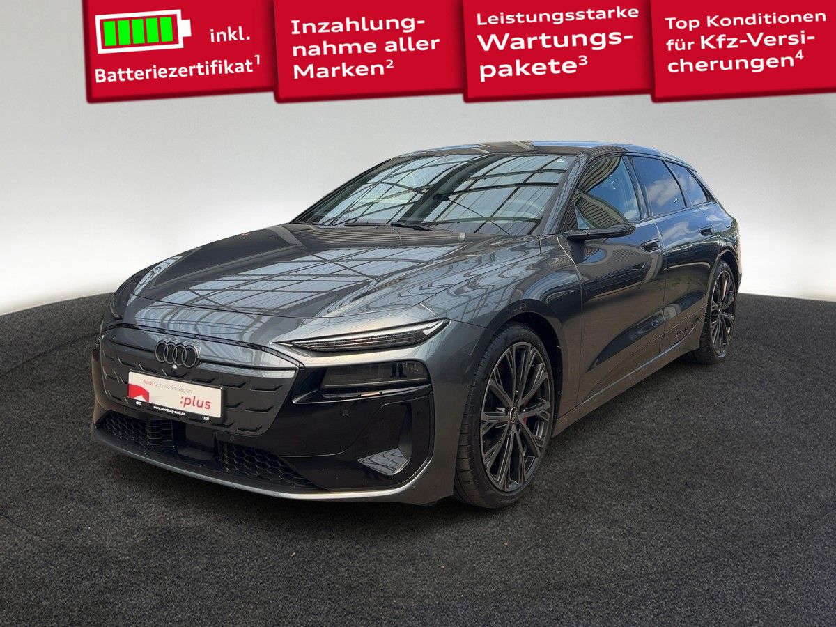 Audi A6 Avant e-tron performance 270kW 21"Zoll B&O imagem 2