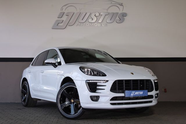 Porsche Macan 2.0 AWD/PANO/TOTW/SHZ/LHZ/NAVI/KAMERA/R21