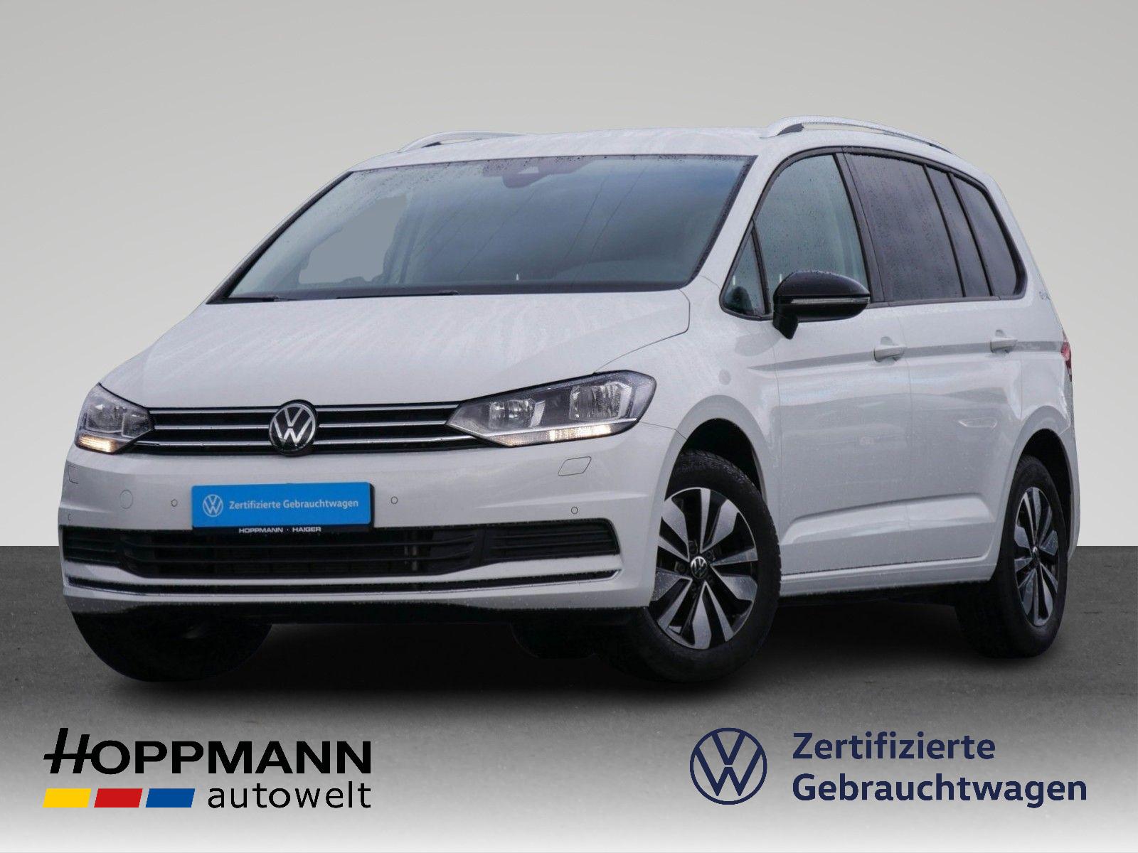 Volkswagen Touran GOAL 1.5 TSI Navi Kamera ACC 7-Sitzer