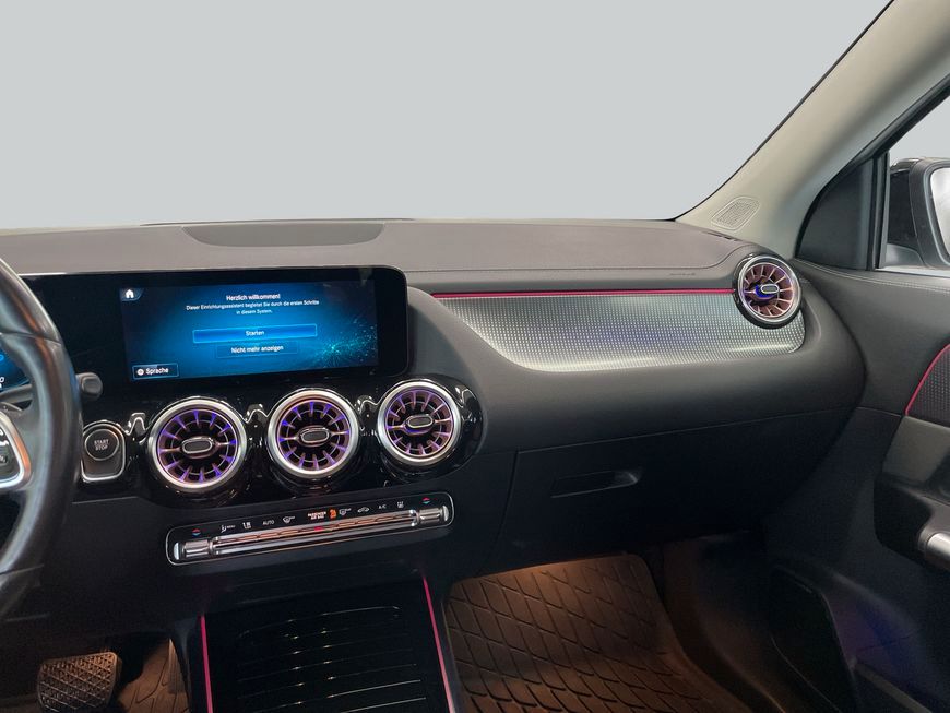 Mercedes-Benz EQA 350 4M Electric Art|NIght|AHK|Adva+|360!|VZ| foto 18