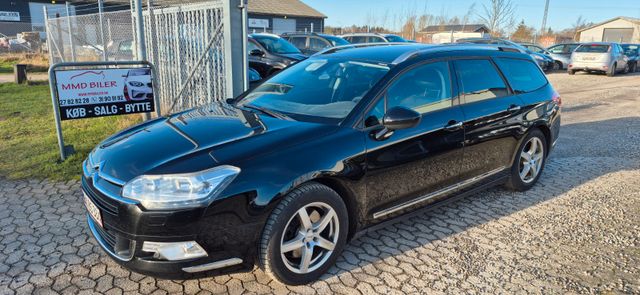 Citroën C5 Tourer Exclusive Automat