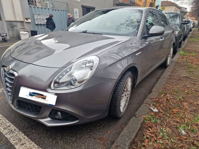 Alfa Romeo Giulietta 1.4 Turbo 120 CV GPL NEOPAT