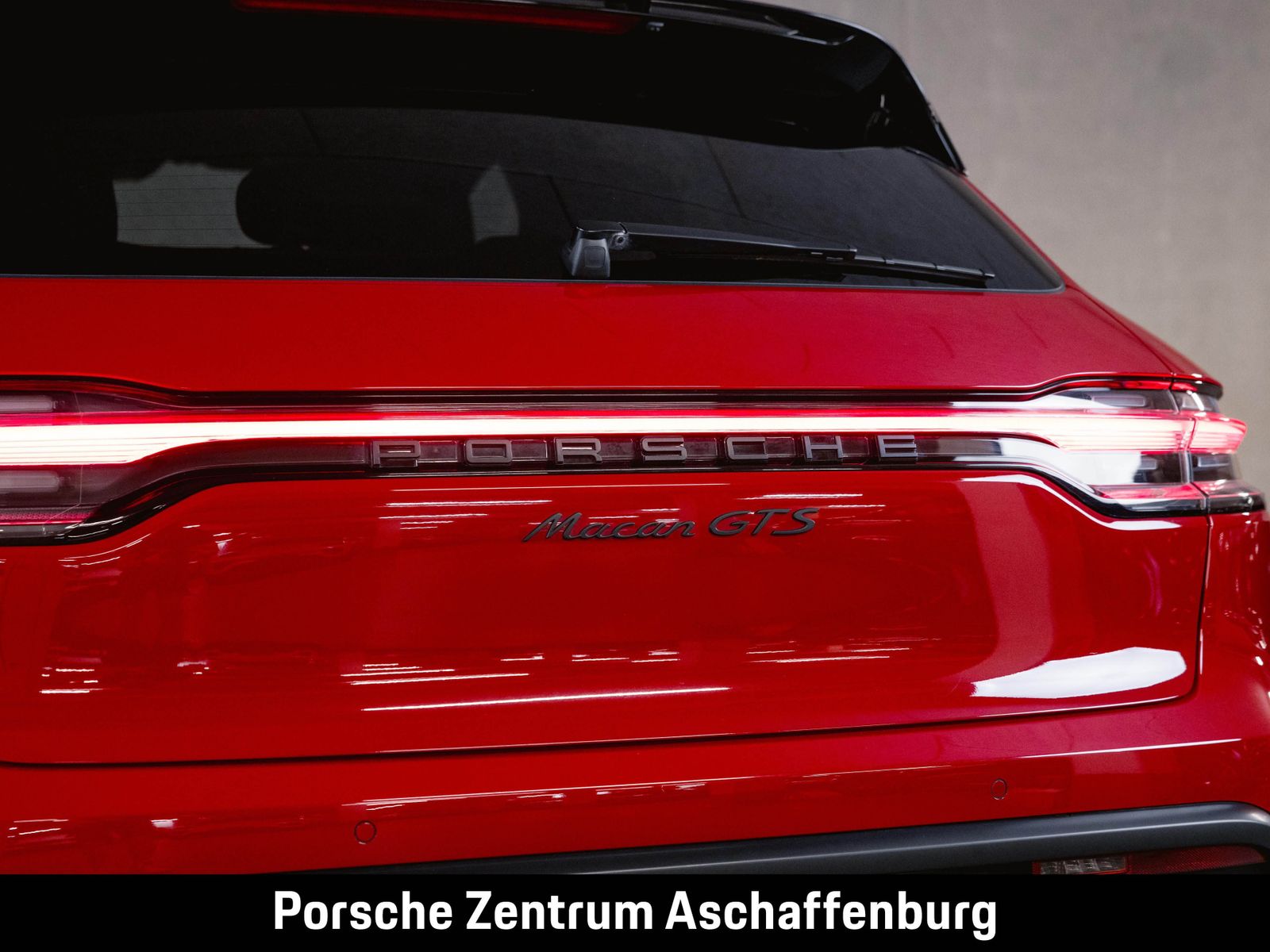Porsche Macan GTS Panoramadach Sport Chrono BOSE foto 14
