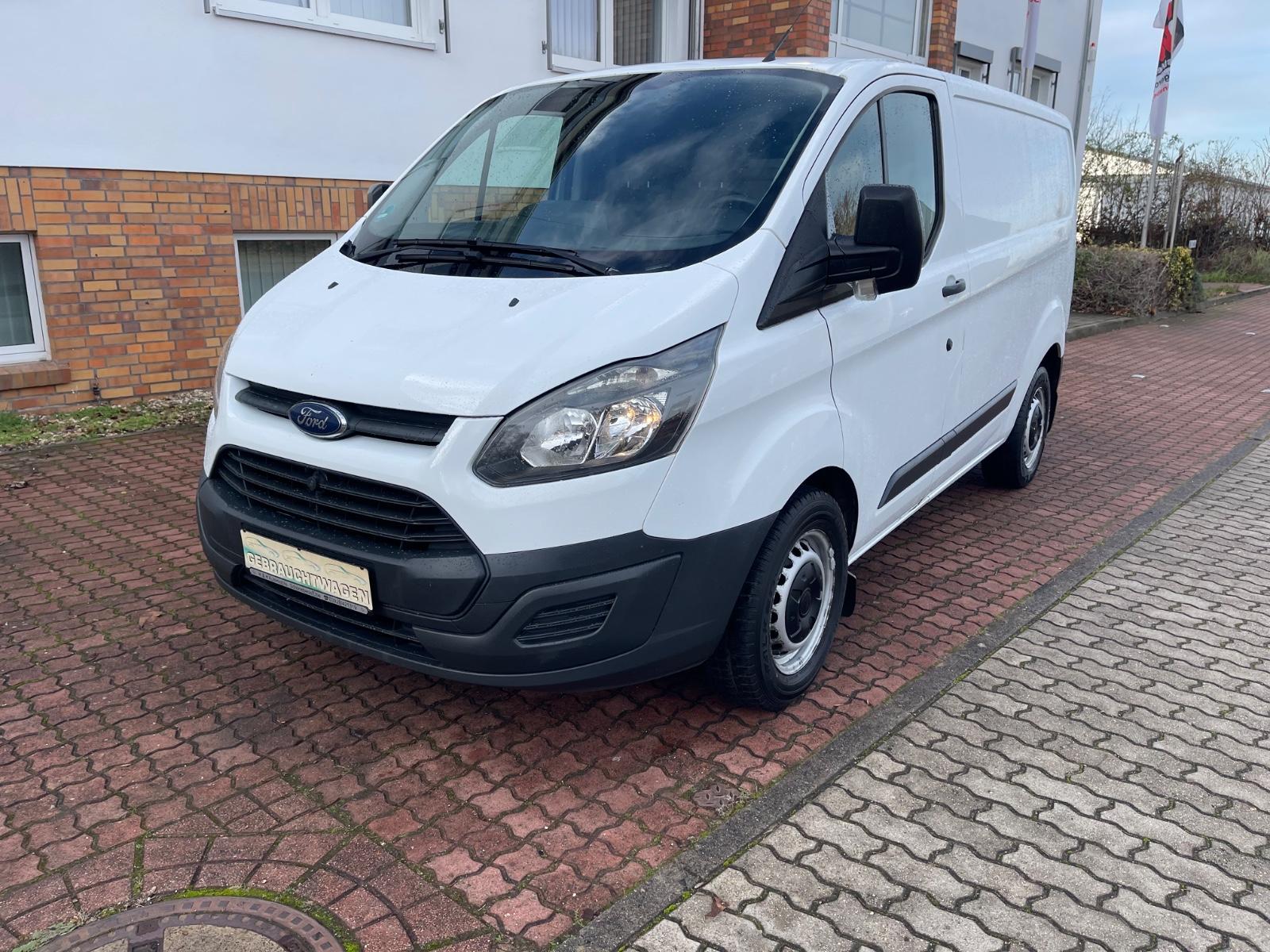 Ford Transit Custom Kasten 250 L1 City Light LKW