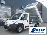 Fiat Ducato Maxi 35 140 / verzinkter Kipper (Schutz) - Fiat Ducato: Kipper