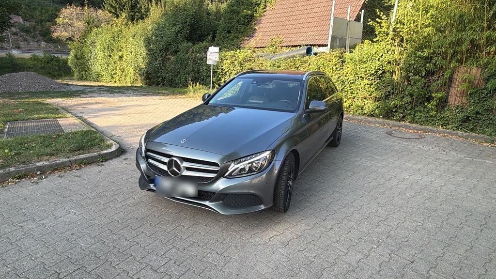 Image of Mercedes-Benz C 180