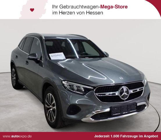 MERCEDES-BENZ GLC 220 d 4M- Ava Advanced+ Assi+ KAM
