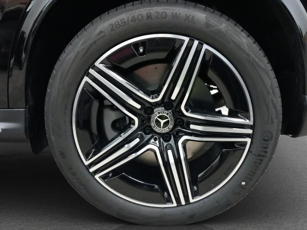Fahrzeugabbildung Mercedes-Benz GLC 450 d 4M AMG*AHK*Standhzg*360*Distronic*TOT