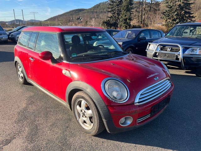 MINI One Clubman