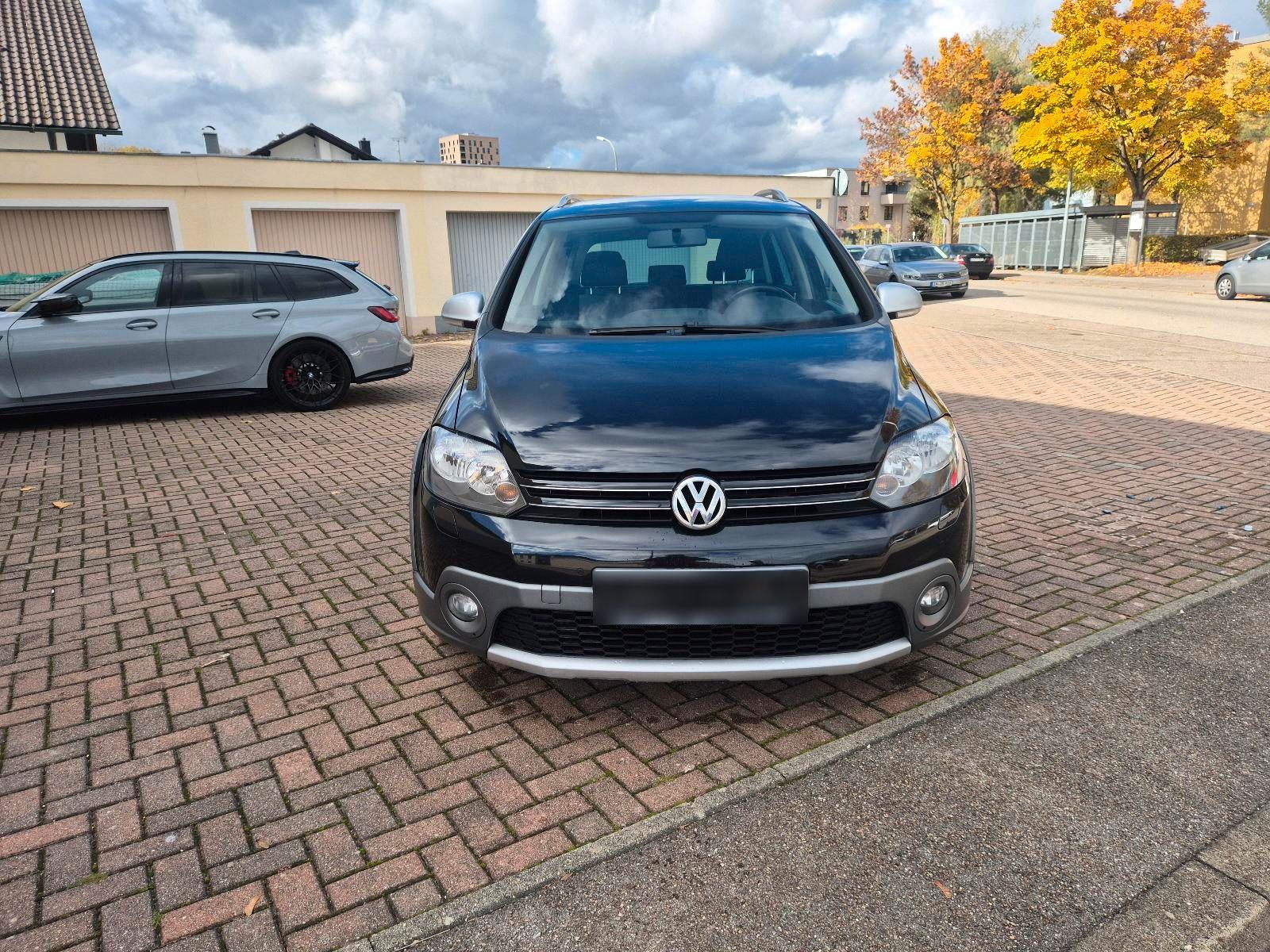 Volkswagen Golf Plus