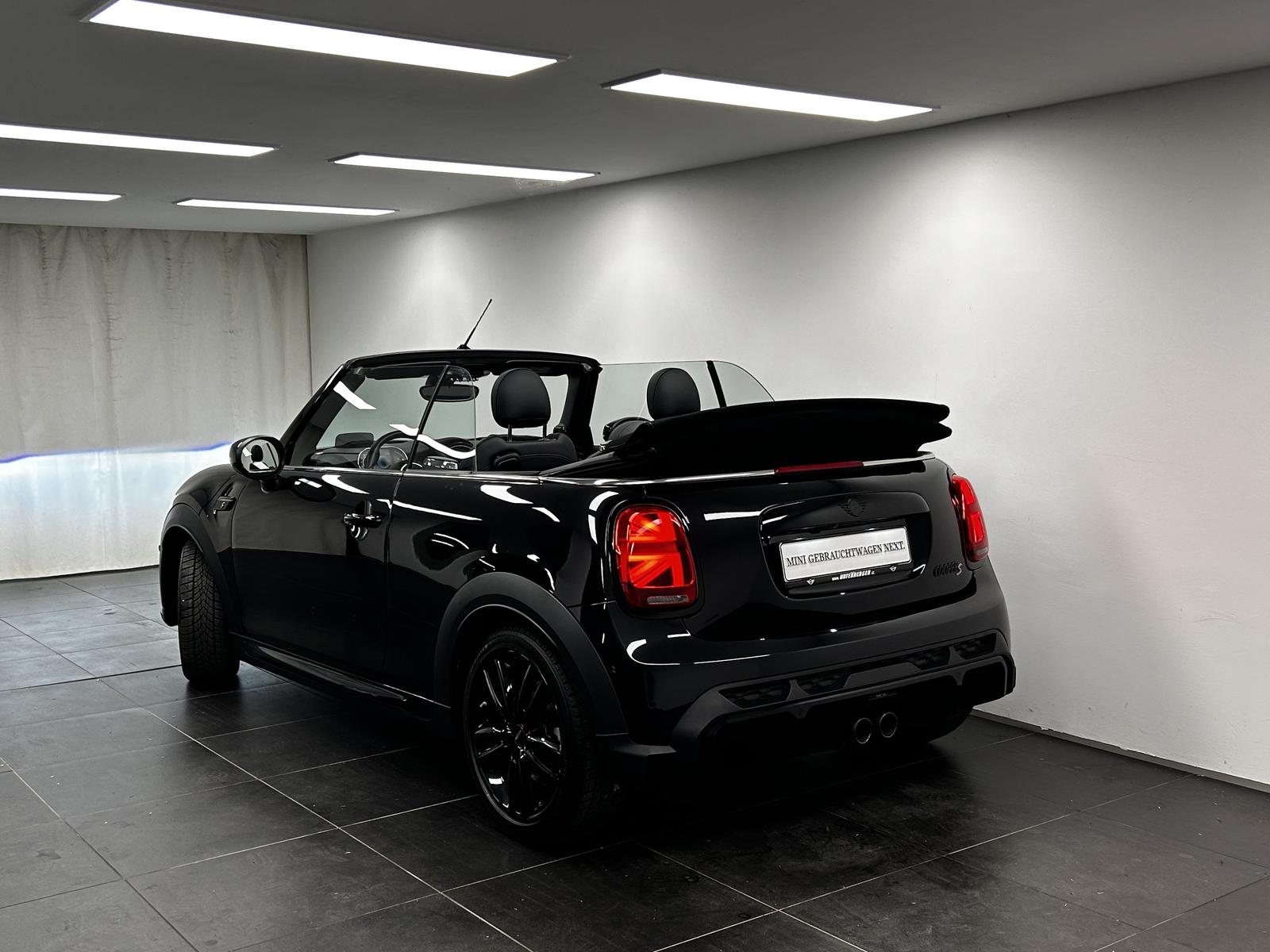 MINI Cooper S Cabrio Head-Up HK HiFi DAB LED RFK Shz