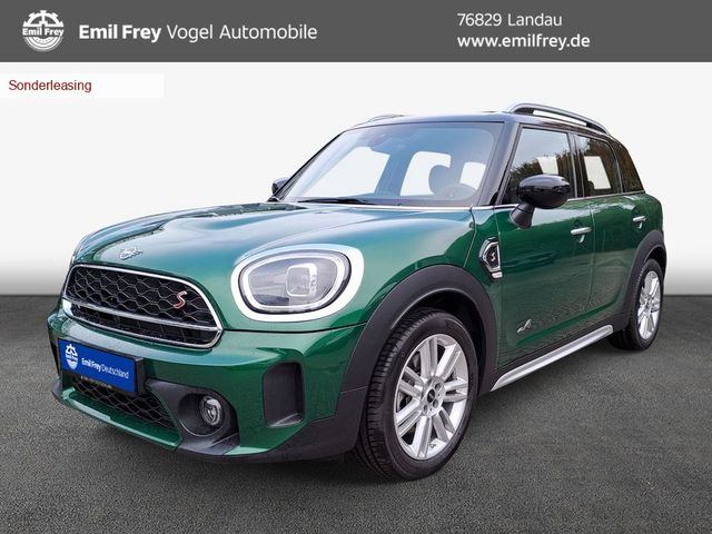 MINI Cooper SD Countryman All4 Aut. MINI Yours Trim