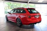 Skoda Octavia COMBI RS 2,0 TSI ANHÄNGERKUP. / PANORAMA - Skoda Octavia: Rot