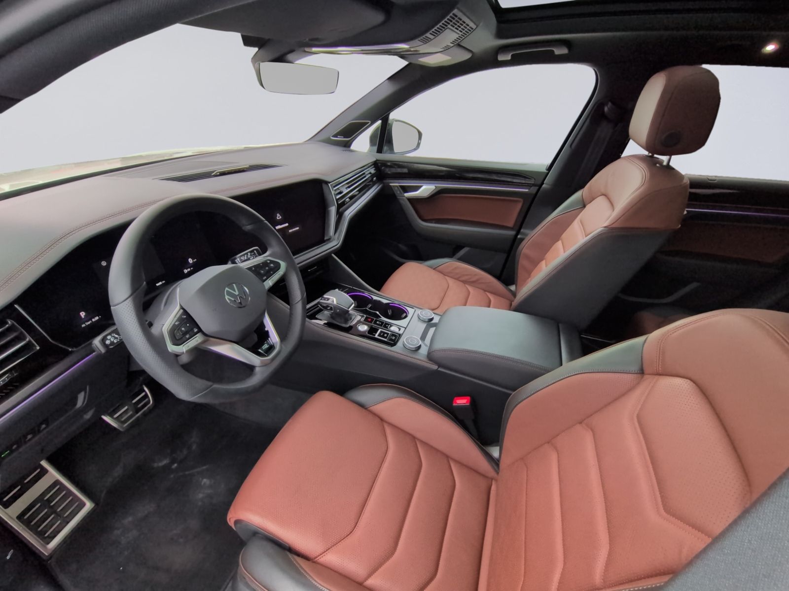 Touareg 3.0 TSI R Line AREA+STHZ+LUFT+PANO+AHK