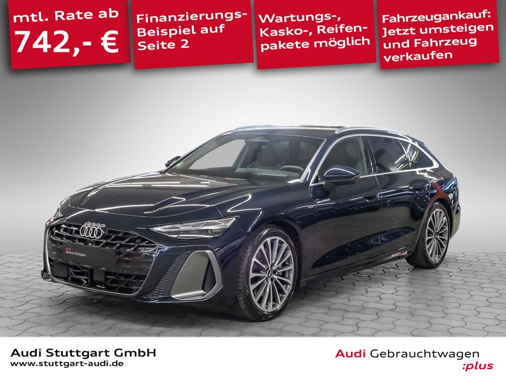 Image of Audi A6