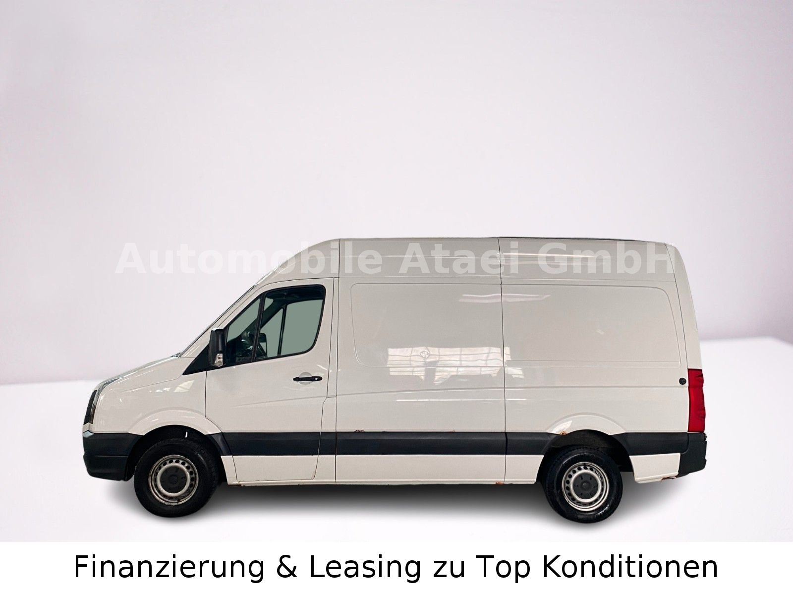 Fahrzeugabbildung Volkswagen Crafter 35 L2H2 AHK 3,5 t+KLIMA (1510)