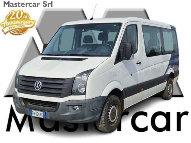 VW VOLKSWAGEN Crafter Crafter 2.0 TDI Combi 9 Posti
