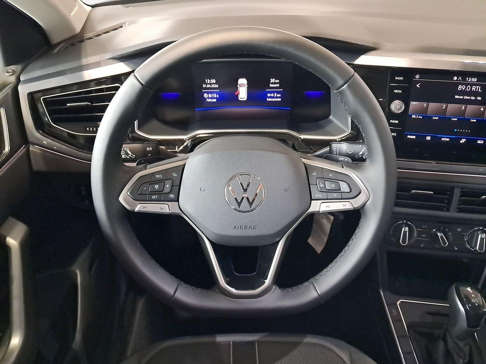 Volkswagen Polo Style 1.0 TSI (95 PS) DSG IQ. ACC, миниатюра 6