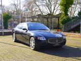 Maserati Quattroporte 4.2 V8 Sport GT*Skyhook~BOSE~Raritä - Maserati Quattroporte: 4.2