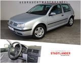 Volkswagen Golf IV Edition KLIMA*TÜV NEU - Volkswagen Golf: Edition Iv