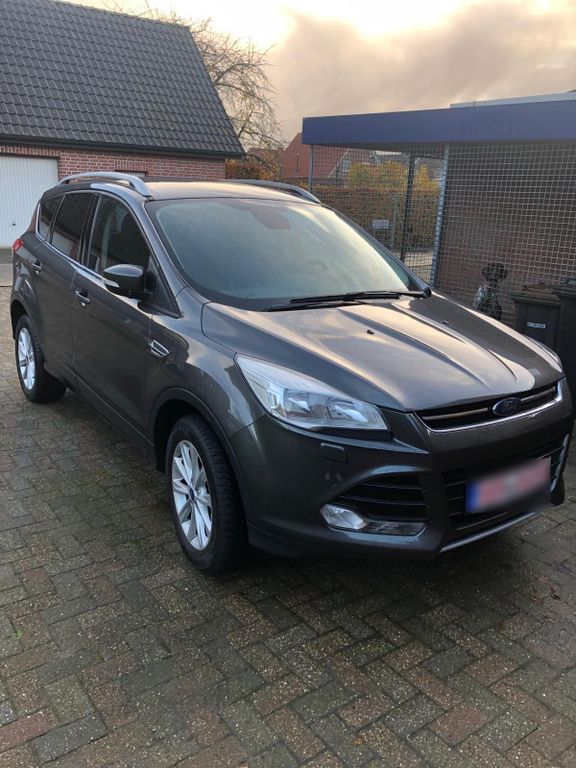 Image of Ford Kuga