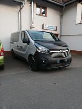 Opel Vivaro B - Opel Vivaro aus 2014