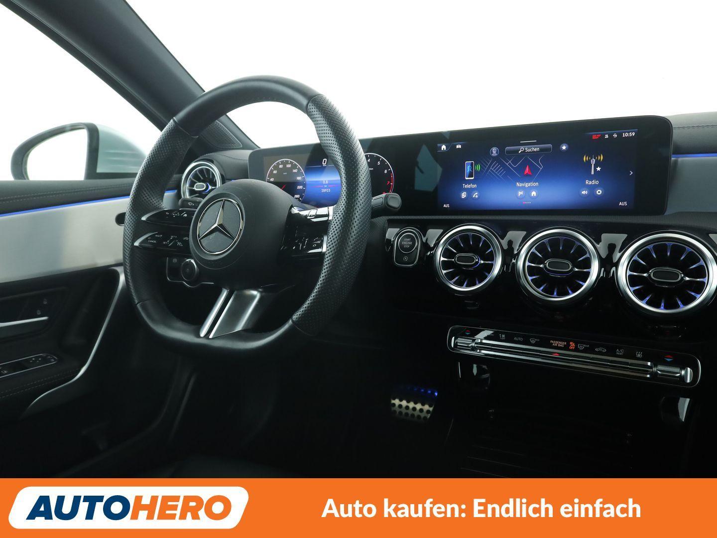 Mercedes-Benz A-Class Mild-Hybrid 4Matic AMG Line Aut.*NAVI*ACC*, миниатюра 12