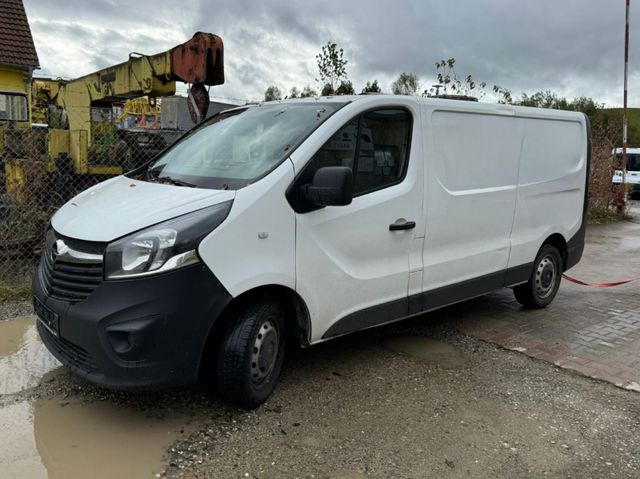 Opel Vivaro B Kasten/Kombi Kasten Euro 6 Klima