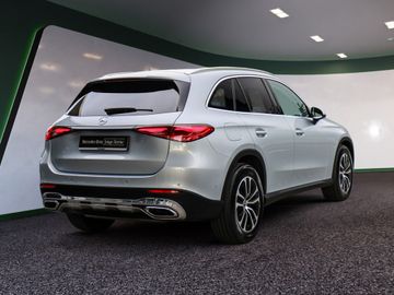 Mercedes GLC 200 - 5