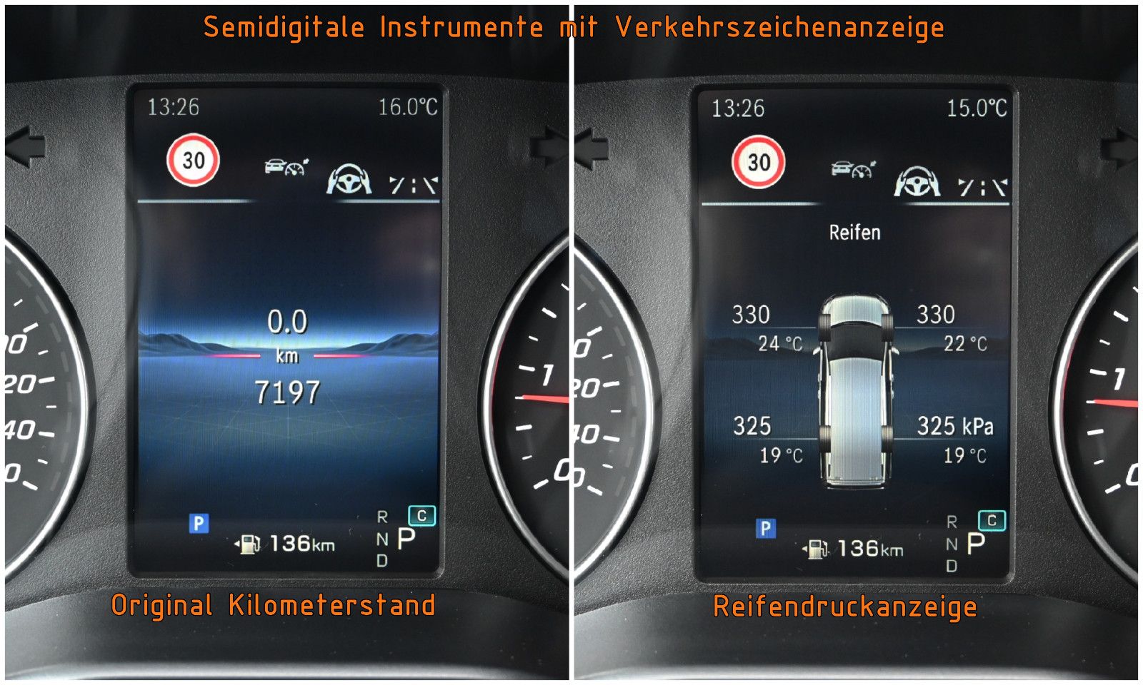 Fahrzeugabbildung Mercedes-Benz Vito 119 CDI 4x4 PRO Extralang Tourer °ACC°STHZ°