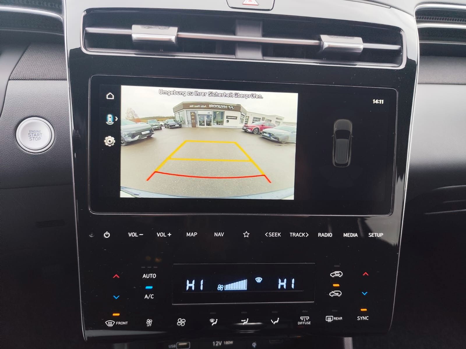 Hyundai Tucson – Bild 21